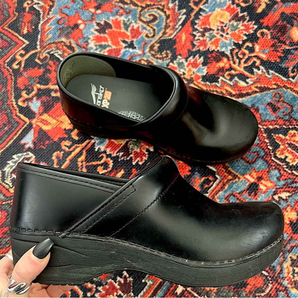 Dansko Clogs Xp 2.0 Size 36 - image 1